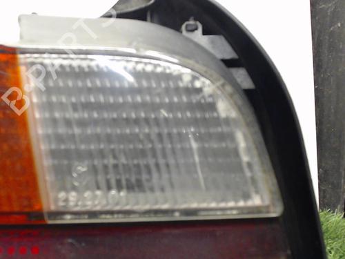 Used Left taillight BMW 3 Compact (E36) 316 i (102 hp) 21275692