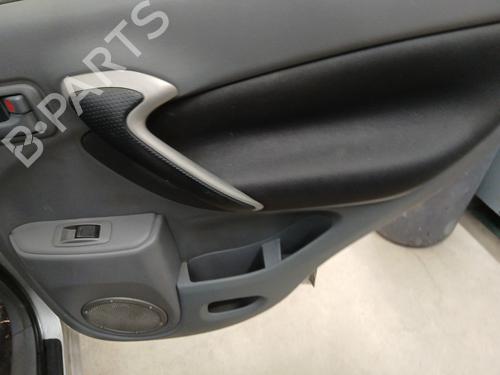 Rear right window mechanism TOYOTA RAV 4 II (_A2_) 2.0 D 4WD (CLA20_, CLA21_, CLA20R, CLA21R) | BP30109426C25