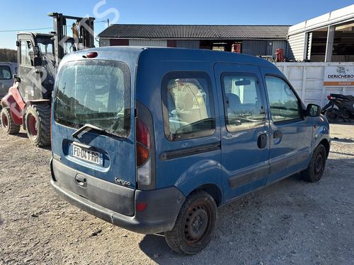 Front right window mechanism RENAULT KANGOO (KC0/1_) 1.5 dCi (KC08, KC09) | BP30156593C23  - Image 5