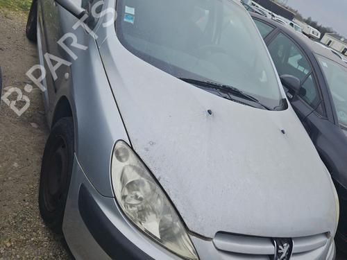 Left front window switch PEUGEOT 307 (3A/C) 2.0 HDi 90 | BP38637452I27 - Image 6
