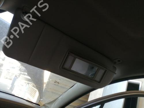 Used Right sun visor CITROËN C8 (EA_, EB_) 2.0 HDi 165 (163 hp) 26731766