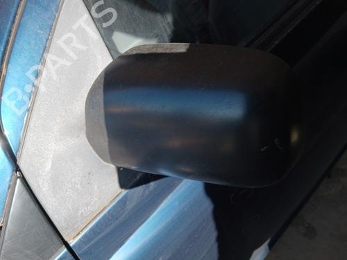 Used Left mirror Left mirror TOYOTA YARIS (_P1_) 1.4 D-4D (NLP10_, NLP10R) (75 hp) 33116262 33116262