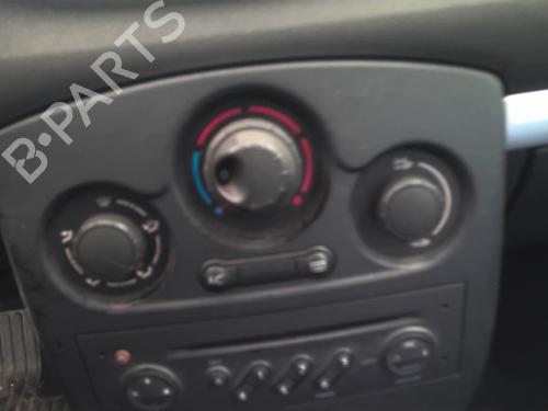 Used Climate control Climate control 38637389 38637389