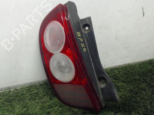 Left taillight NISSAN MICRA III (K12) 1.2 16V | BP20881245C34 