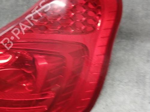 Right taillight FORD FIESTA VI (CB1, CCN) 1.4 TDCi | BP30816500C35 