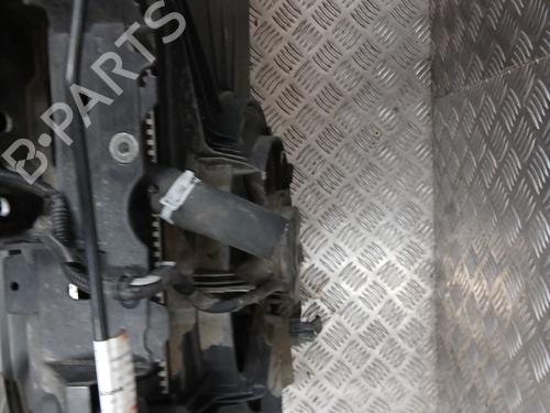 Front slam panel FORD FIESTA VI (CB1, CCN) 1.4 TDCi | BP28295387C72 