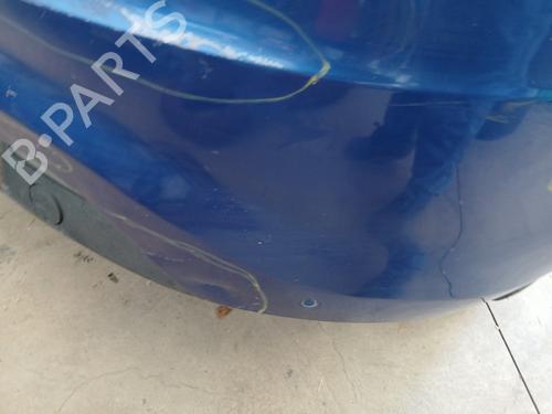 Rear bumper FIAT BRAVO II (198_) 1.9 D Multijet (198AXC1B) | BP28489432C8