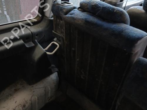 Rear seat PEUGEOT PARTNER Box Body/MPV (5_, G_) 1.9 D | BP31595542C17 