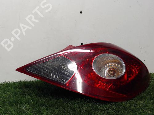 Right taillight OPEL CORSA D (S07) 1.3 CDTI (L08, L68) | BP20883748C35 