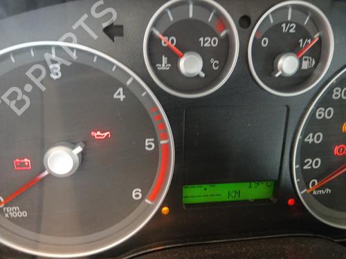Instrument cluster FORD FOCUS II Saloon (DB_, FCH, DH) 1.8 TDCi | BP29327500C47 