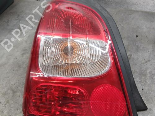 Left taillight RENAULT TWINGO II (CN0_) 1.2 16V (CN04, CN0B) | BP38707874C34 - Image 6