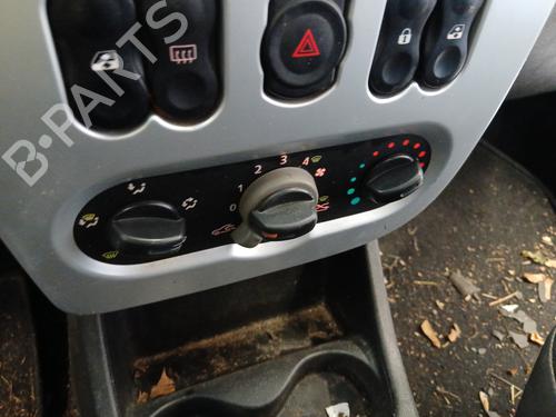 Commande Chauffage DACIA LOGAN MCV (KS_) 1.5 dCi (KS04) (88 hp) 31708589