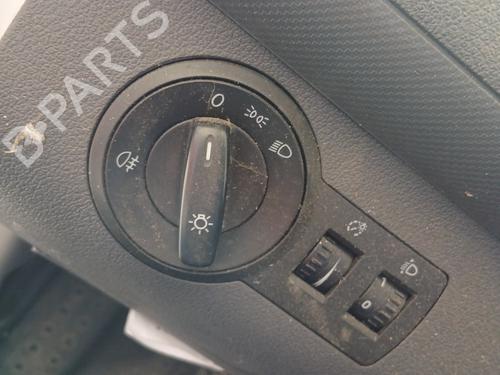 Headlight switch VW CADDY III Box Body/MPV (2KA, 2KH, 2CA, 2CH) 1.9 TDI | BP36009209I24 - Image 3
