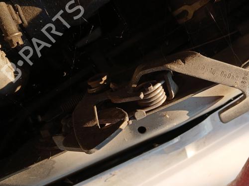 Hood lock CITROËN C1 (PM_, PN_) 1.4 HDi | BP29284232C133 