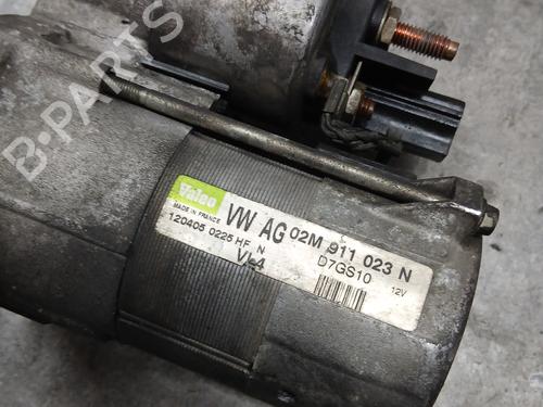 Used Starter Starter VW GOLF V (1K1) 2.0 TDI (170 hp) 32447995 32447995