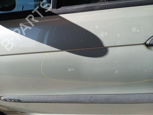 Left front door RENAULT MEGANE Scenic (JA0/1_) 1.6 e (JA0F) | BP30457823C2