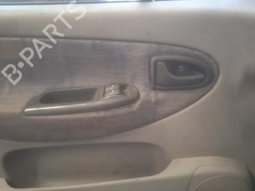 Front left window mechanism RENAULT SCÉNIC I MPV (JA0/1_, FA0_) 1.9 dCi RX4 | BP22604679C22 