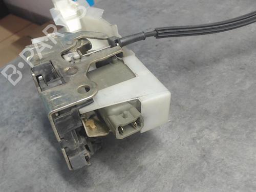 Front left lock RENAULT CLIO II (BB_, CB_) 1.9 dTi (B/CB0U) | BP22803405C98 