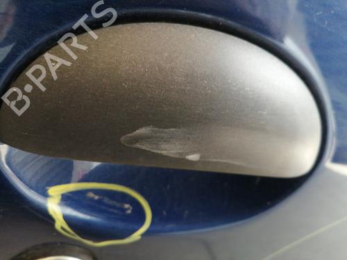 Used Front right exterior door handle PEUGEOT 206 SW (2E/K) 1.4 HDi (68 hp) 27609206
