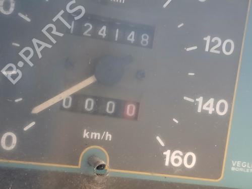 Used Instrument cluster Instrument cluster 37250552 37250552