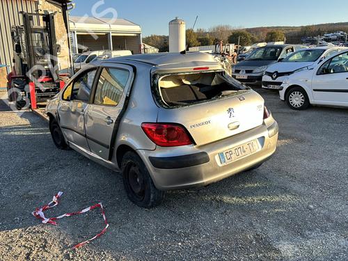 Shock absorber spring PEUGEOT 307 (3A/C) 1.6 HDi | BP31264456C152 