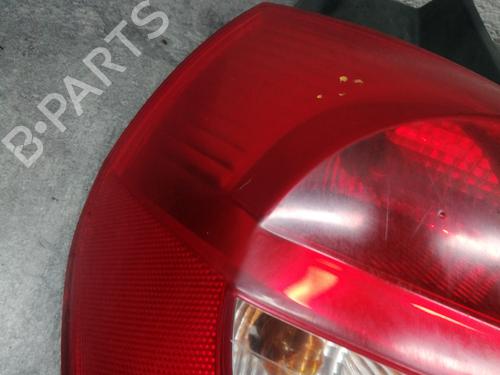 Left taillight RENAULT CLIO III (BR0/1, CR0/1) 1.5 dCi (BR17, CR17) | BP24799122C34 
