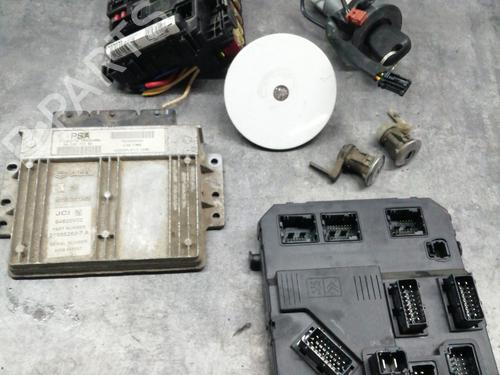 Elektronisk modul PEUGEOT 206 SW (2E/K) 1.4 | BP26170480M83 