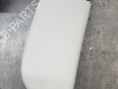 Used Left sun visor Left sun visor 38456592 38456592
