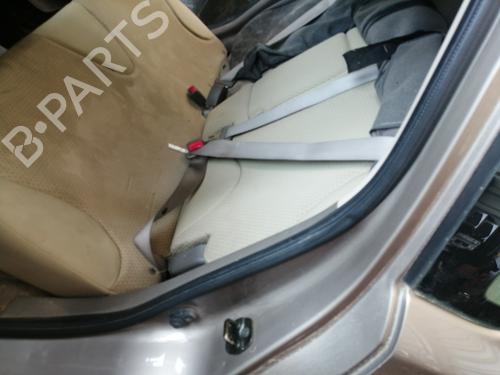 Used Rear left seatbelt Rear left seatbelt NISSAN NOTE (E11, NE11) 1.5 dCi (86 hp) 26497923 26497923