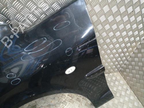 Used Left front fenders PEUGEOT 1007 (KM_) 1.6 16V (109 hp) 24515723