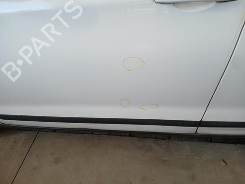 Left front door CITROËN C5 III (RD_) 1.6 HDi 110 (RD9HZC) | BP29528741C2 