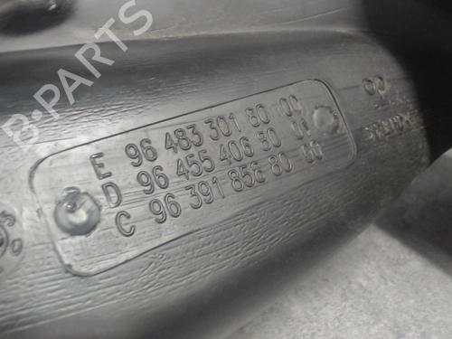 Pipe CITROËN BERLINGO / BERLINGO FIRST Box Body/MPV (M_) 2.0 HDI 90 (MBRHY, MCRHY) | BP30181350M125 