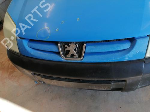 Used Grille PEUGEOT PARTNER Box Body/MPV (5_, G_) 1.4 CNG (75 hp) 24972935