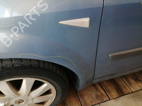 Left front fenders RENAULT SCÉNIC II (JM0/1_) 1.5 dCi (JM1E, JM16) | BP26219249C41 
