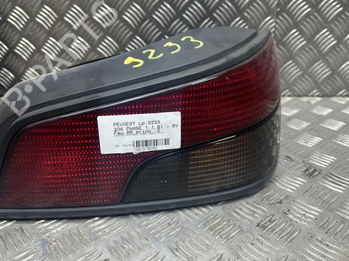 Right taillight PEUGEOT 306 Hatchback (7A, 7C, N3, N5) 1.6 | BP20880858C35 