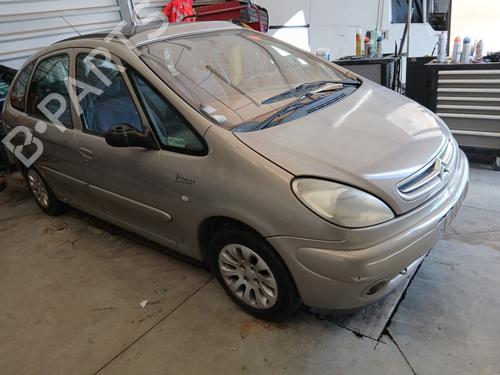 Front right quarter glass CITROËN XSARA PICASSO (N68) 2.0 HDi | BP29917667C112