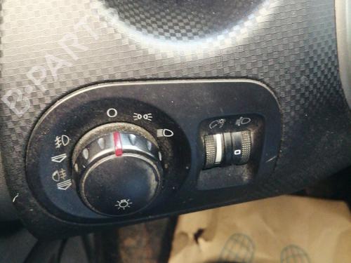 Used Headlight switch SEAT ALTEA (5P1) 1.9 TDI (105 hp) 26599714