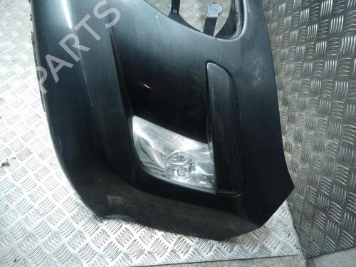Front bumper PEUGEOT 308 I (4A_, 4C_) 1.6 HDi | BP31264496C7 