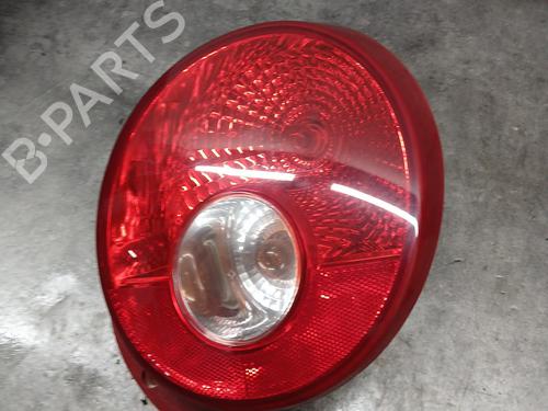 Used Right taillight CHEVROLET MATIZ (M200, M250) 0.8 (52 hp) 30856433