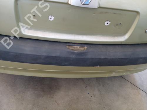Rear bumper RENAULT CLIO II (BB_, CB_) 1.5 dCi (B/CB07) | BP30083255C8 