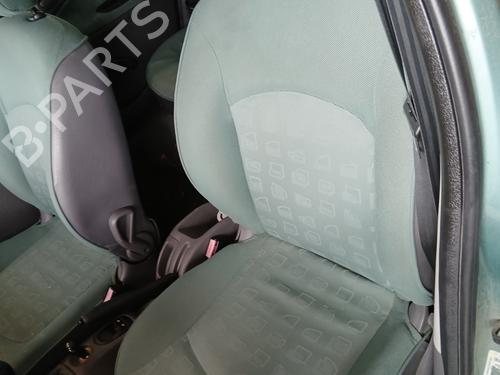 Sæde venstre fortil PEUGEOT 206 Hatchback (2A/C) 1.9 D | BP29844850C15