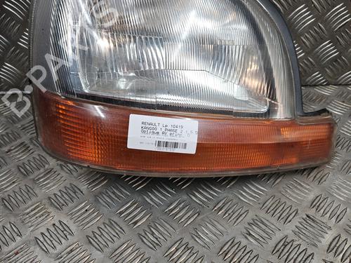 Used Right headlight RENAULT KANGOO (KC0/1_) 1.5 dCi (KC08, KC09) (82 hp) 30443946