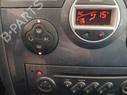 AC Styreenhet / Manøvreringsenhet RENAULT MEGANE II (BM0/1_, CM0/1_) 1.5 dCi (BM02, BM13, BM2A, CM02, CM13) | BP29327417I5 
