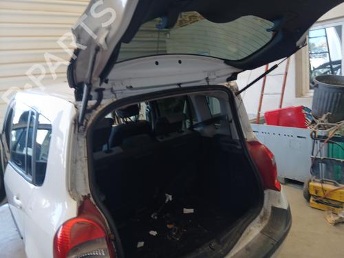 Used Tailgate lift support Tailgate lift support RENAULT MODUS / GRAND MODUS (F/JP0_) 1.5 dCi (FP0F, JP0F) (86 hp) 33828571 33828571