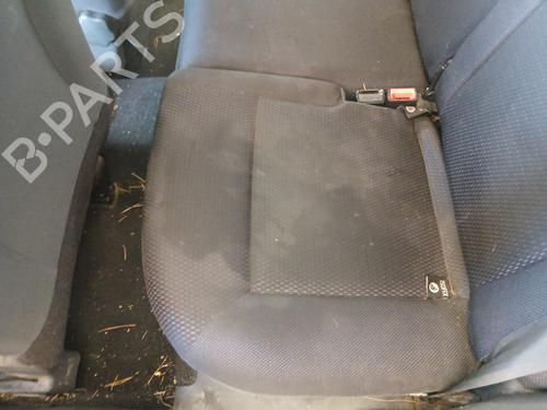 Rear seat RENAULT CLIO III (BR0/1, CR0/1) 1.4 16V | BP29240833C17 