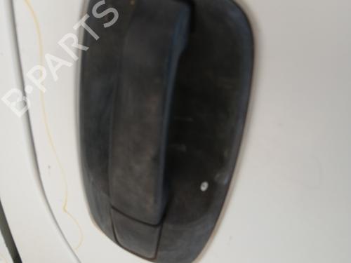 Used Front right exterior door handle OPEL VIVARO A Van (X83) 1.9 DTI (F7) (101 hp) 31993880