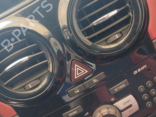 Warning switch OPEL CORSA D (S07) 1.3 CDTI (L08, L68) | BP36238129I22 - Image 3
