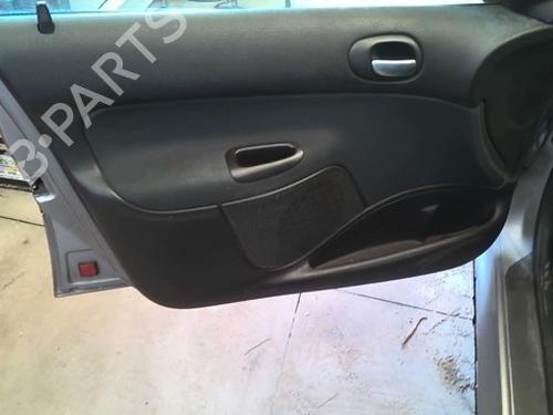 Front left window mechanism PEUGEOT 206 SW (2E/K) 1.6 16V | BP40451184C22 - Image 2