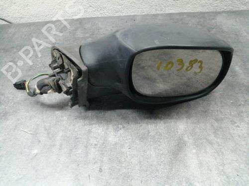 Used Right mirror CITROËN C3 I (FC_, FN_) 1.4 HDi (68 hp) 25871688