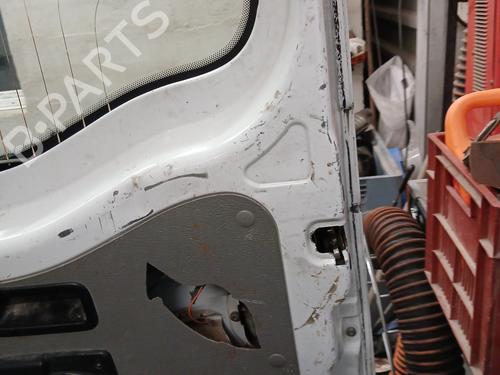 Right tailgate RENAULT MASTER II Van (FD) 2.8 dTI (FD0C, FD0F, FD2B, FD2F, FD3C, FD3F) | BP29943023C77 